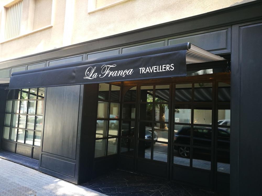 Hotel La França Travellers Adults Only à Barcelone Extérieur photo